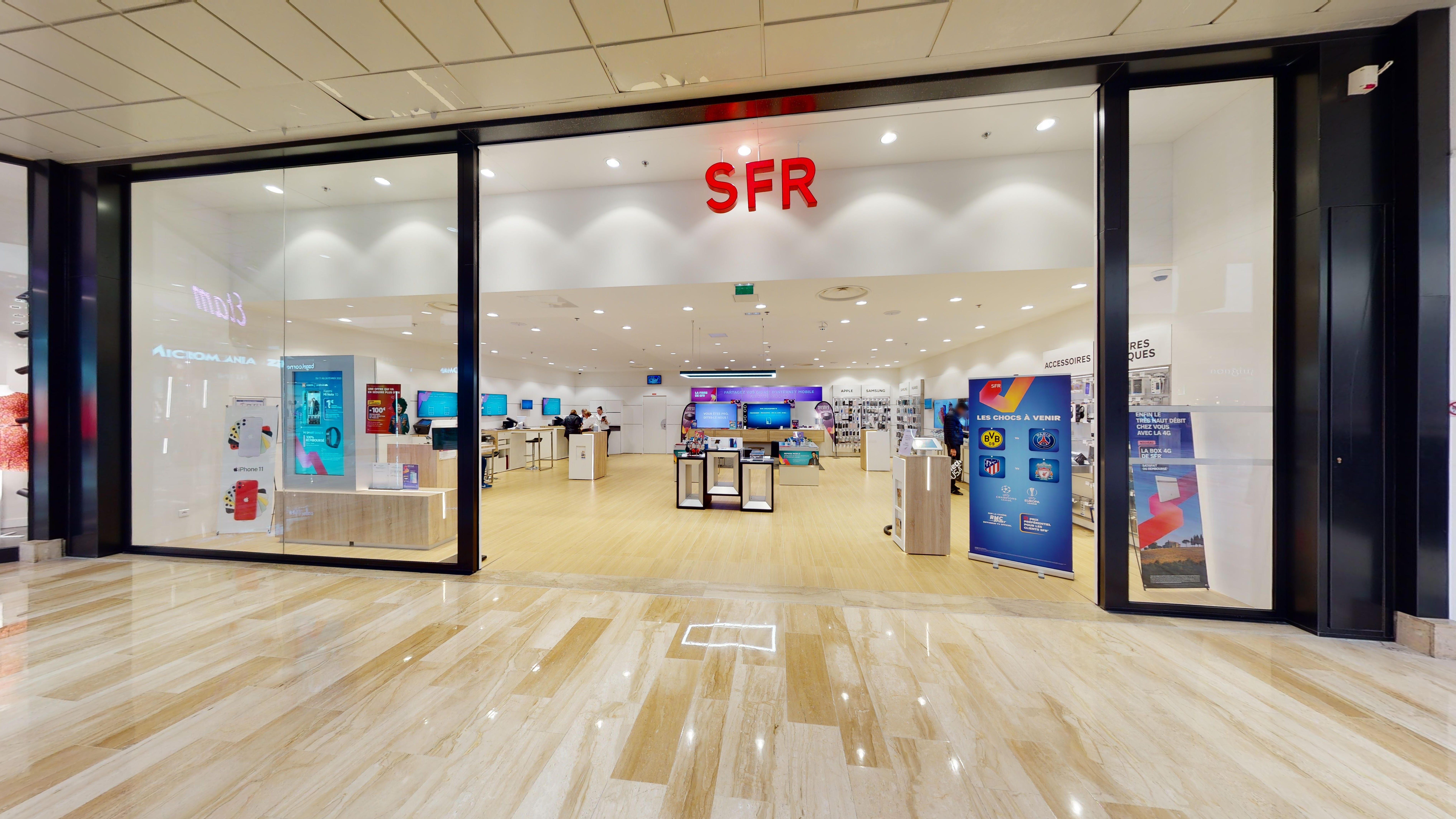Images SFR Claye Souilly