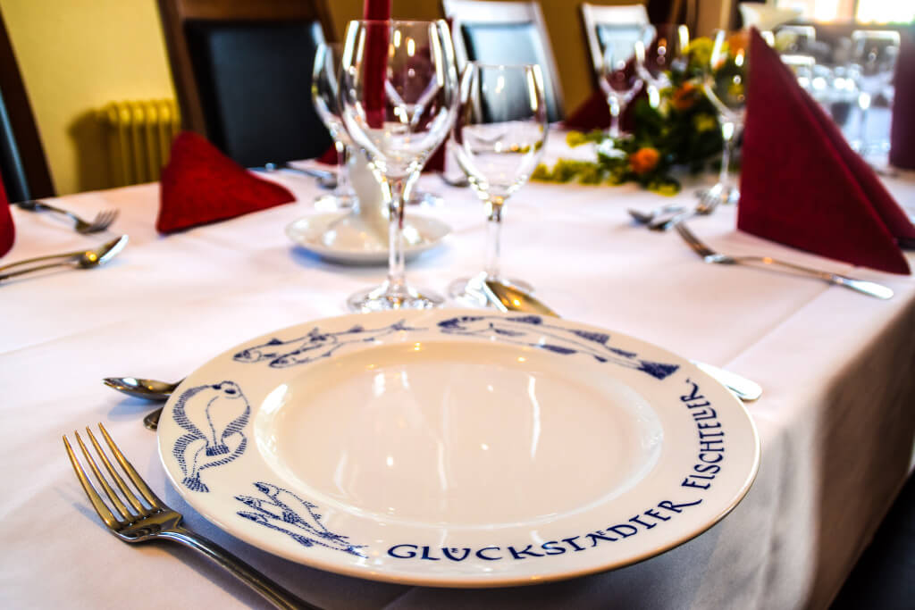 Restaurant Zur Alten Mühle, Am Hafen 54 in Glückstadt