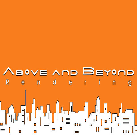 Above and Beyond Rendering Logo