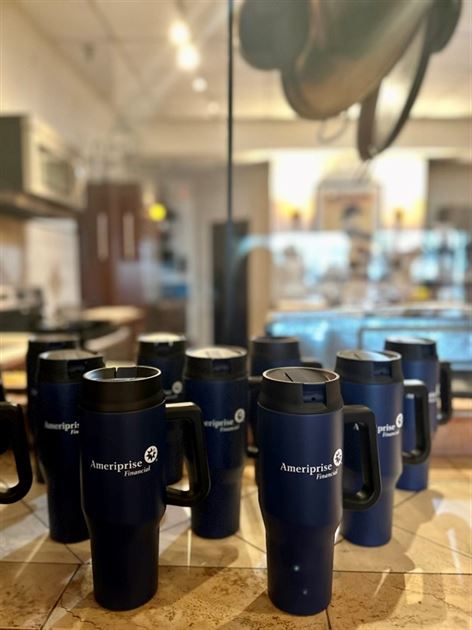 Caleb Horvat - Financial Advisor, Ameriprise Financial Services, LLC Image