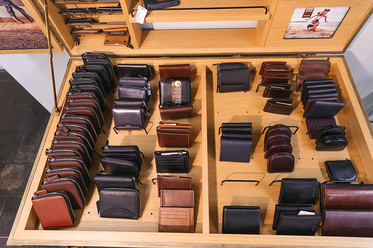 PICARD Factory Outlet Obertshausen, Friedensstr. 22 in Obertshausen