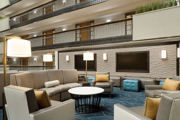 Images Embassy Suites by Hilton Columbus