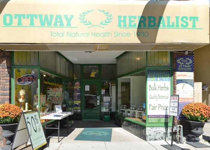 Ottway Herbs & Vitamins Toronto (416)463-5125