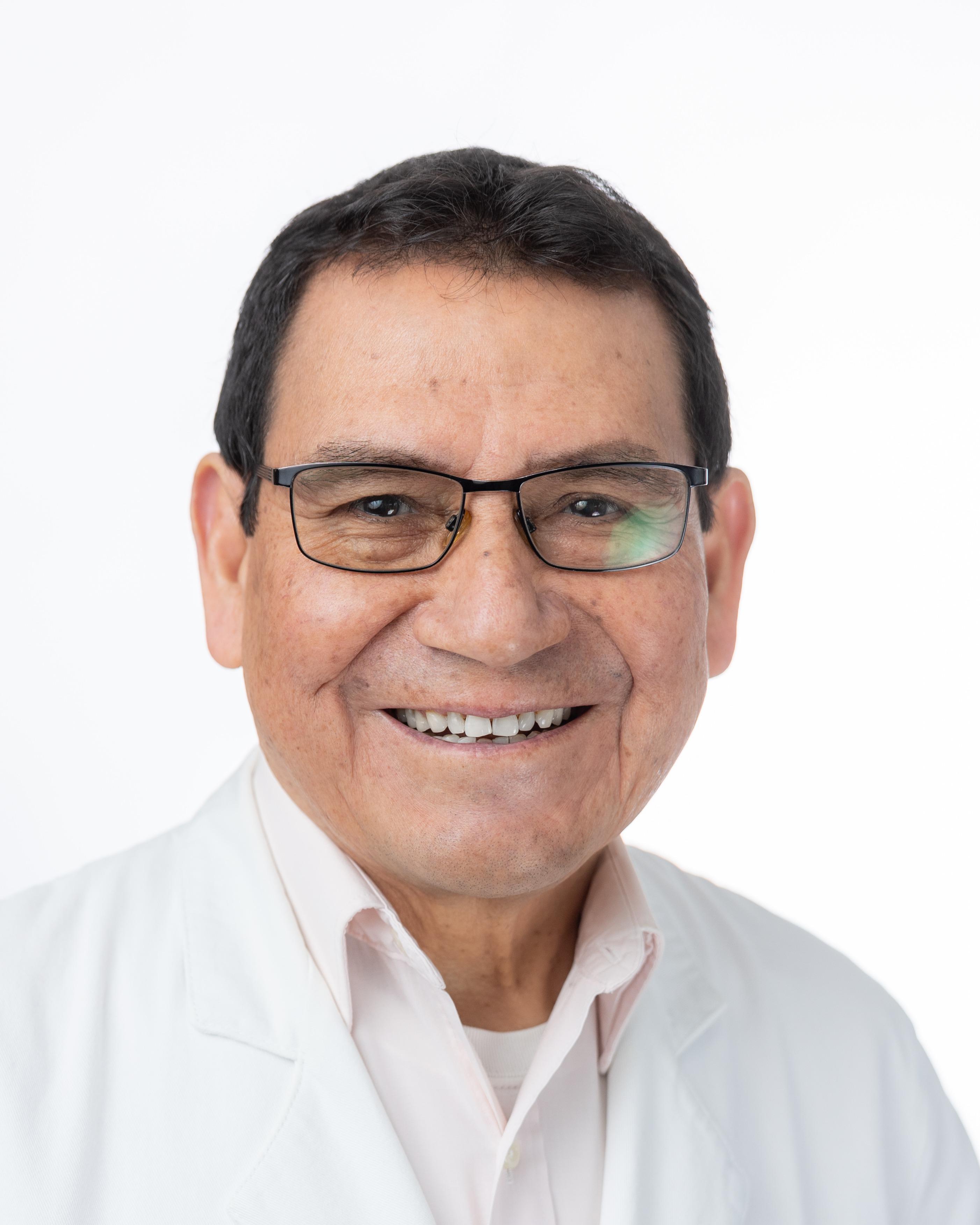 Dr. Neptali Ruben Bocanegra