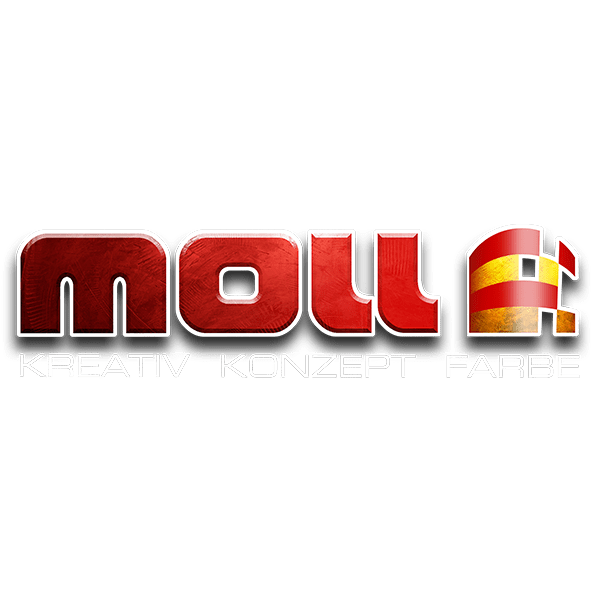 Malermeister Axel Moll Logo