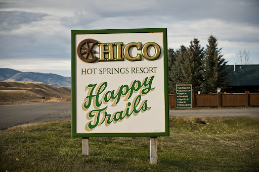 Chico Hot Springs Resort & Day Spa Image