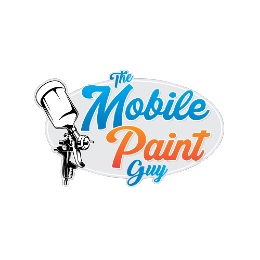 The Mobile Paint Guy Logo