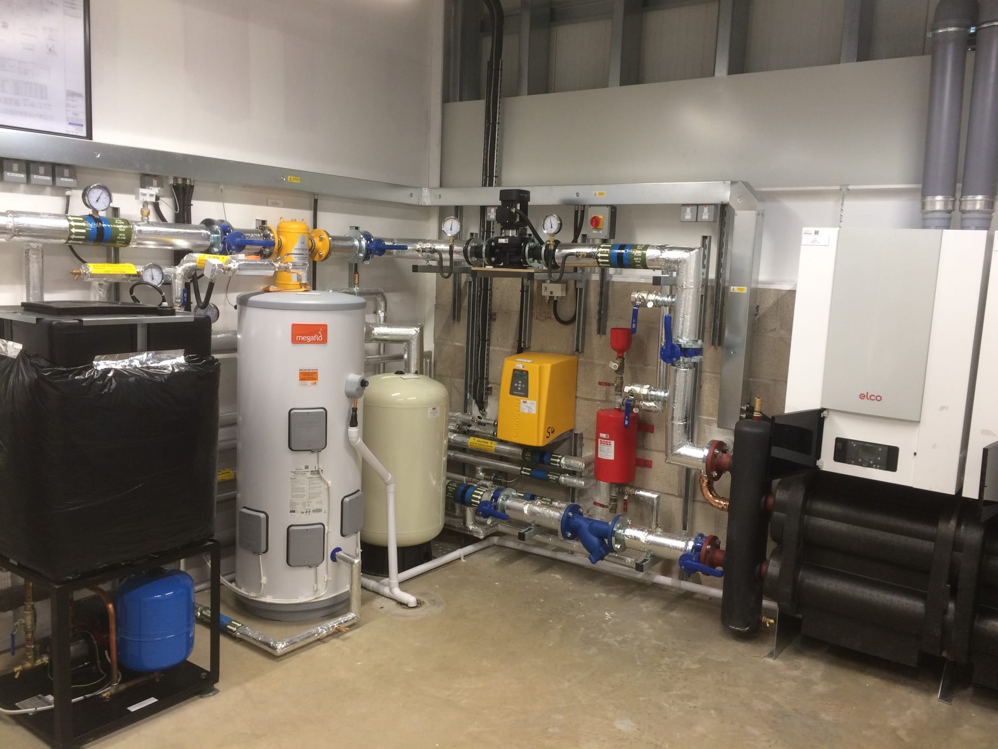 Smart Gas Heating & Plumbing Services Kidderminster 07891 187627