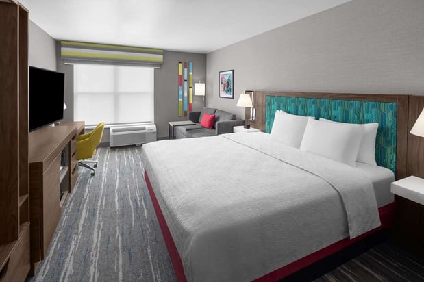 Images Hampton Inn & Suites Orem