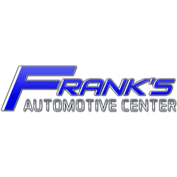 Frank’s Automotive Center Logo