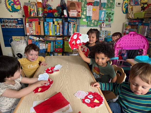 Images Love My Bilingual Angels, Group Family Daycare