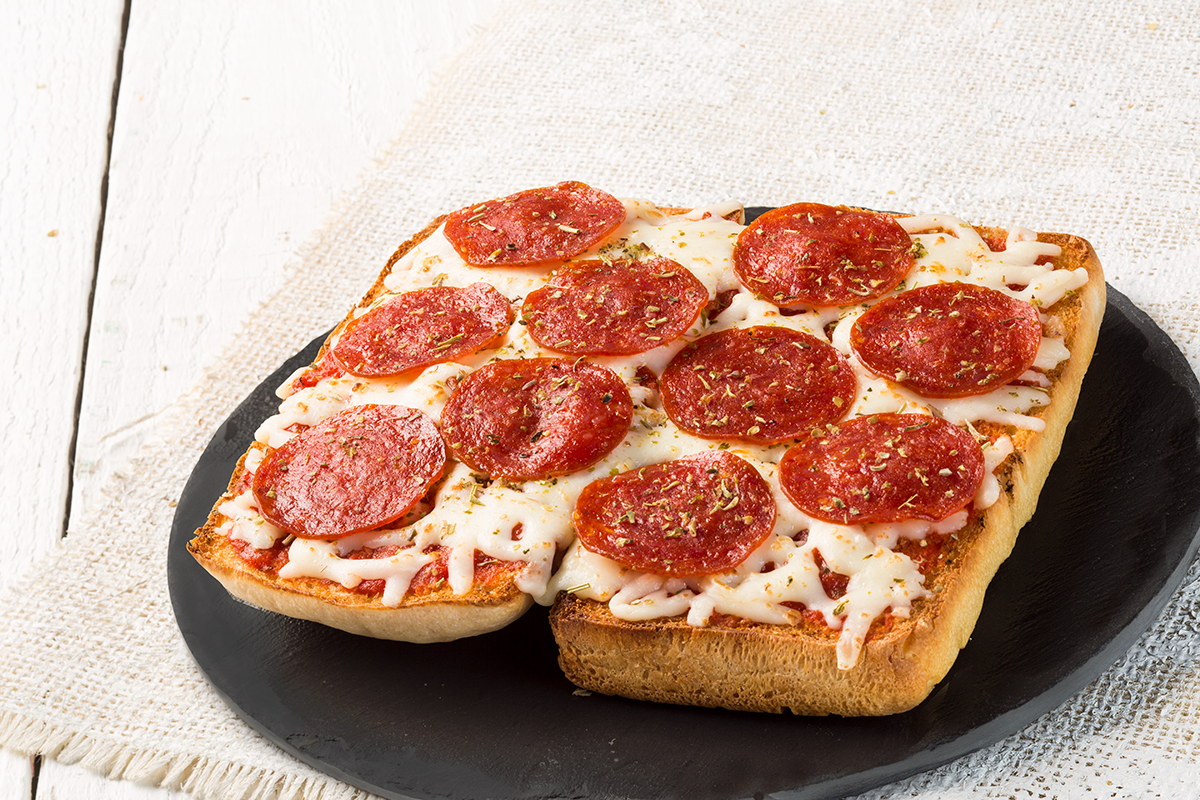 Pepperoni Pizza Bread - & More