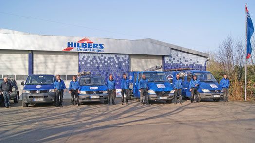 Hilbers GmbH & Co. KG Bedachungen, Herelser Weg 12 in Sulingen