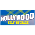Hollywood Self Storage Logo