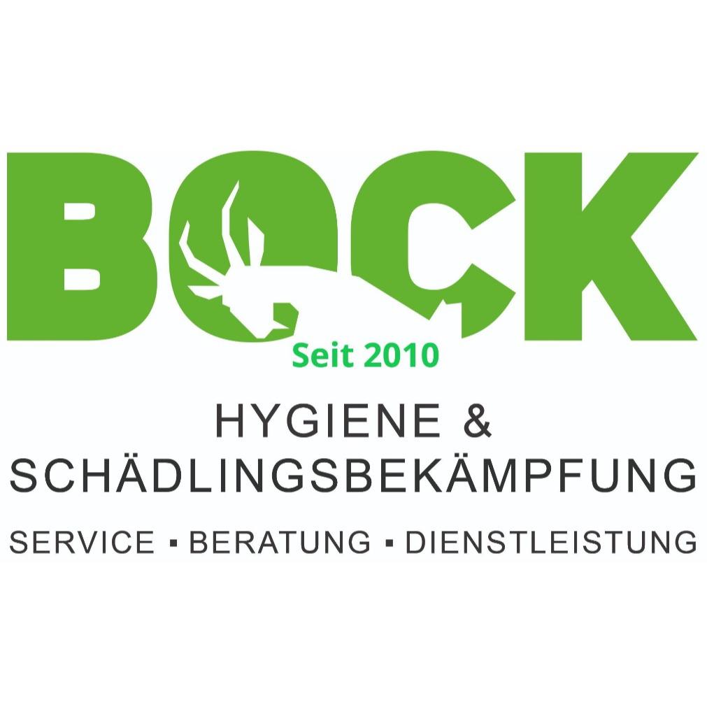 Logo Bock Hygiene & Schädlingsbekämpfung