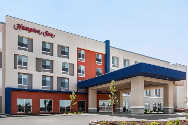 Images Hampton Inn Stockton