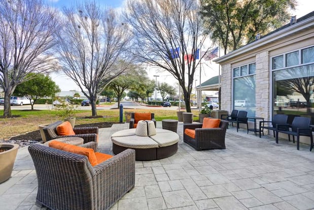 Images Hilton Garden Inn Austin/Round Rock