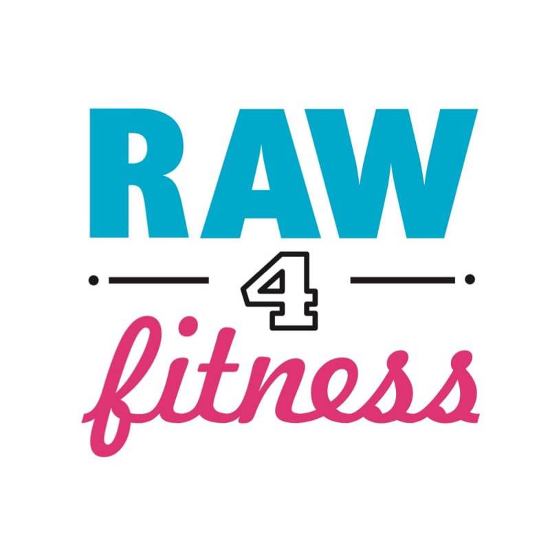 Raw4Fitness Logo