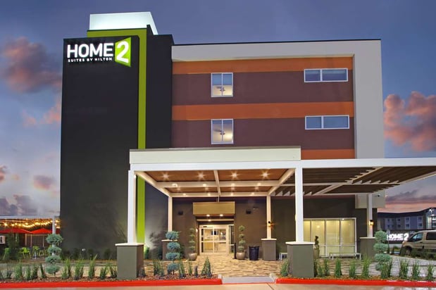 Images Home2 Suites by Hilton Beaumont