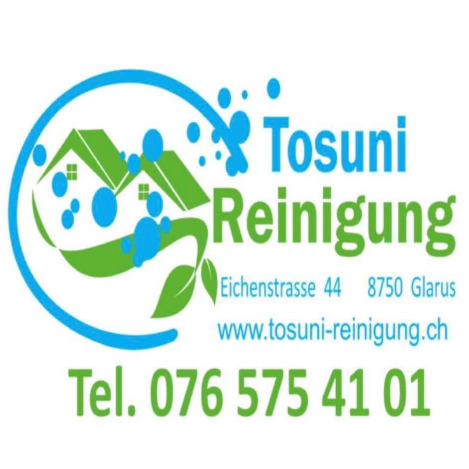 Tosuni Reinigungen Logo