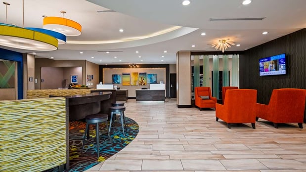 Images Best Western Plus Pasadena Inn & Suites