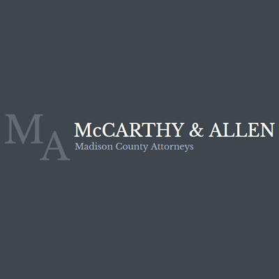 McCarthy And Allen Logo