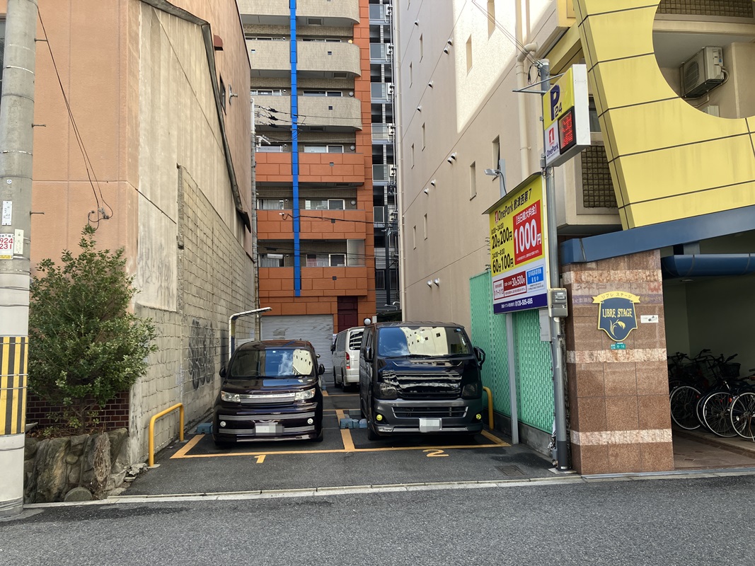 Images ONE PARK敷津西第7