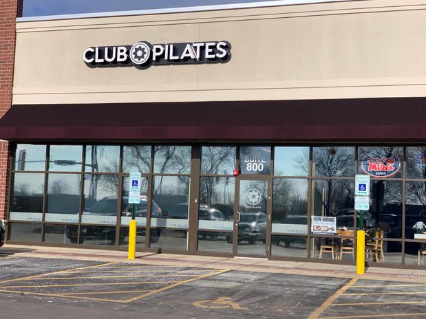 Images Club Pilates