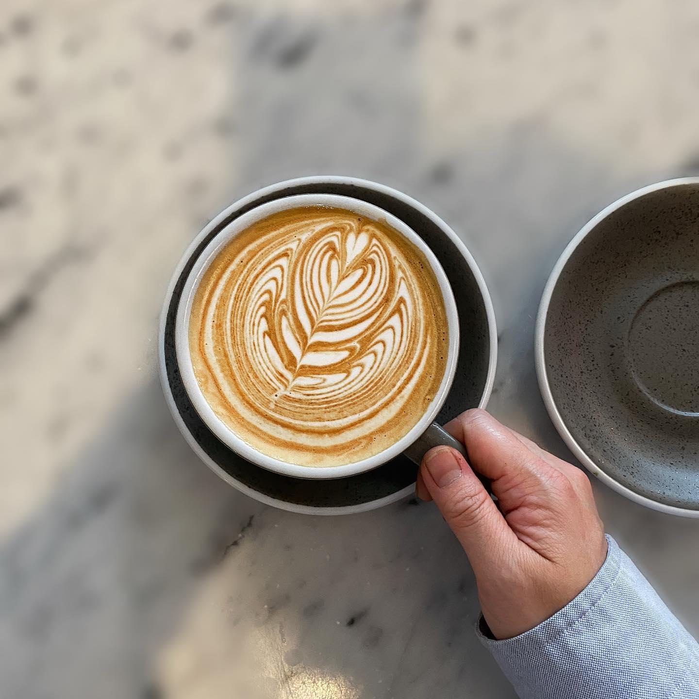 White Noise Coffee