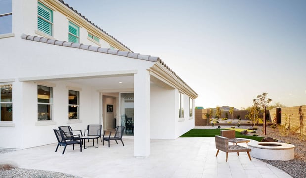 Images Almeria at Rancho Mercado - Taylor Morrison