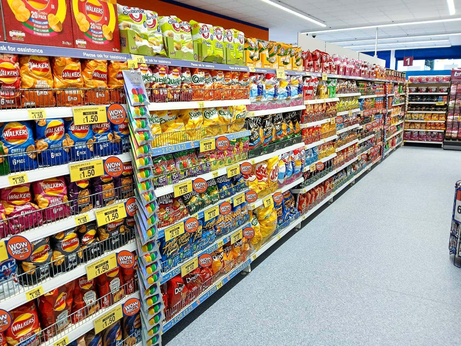 Images B&M Store
