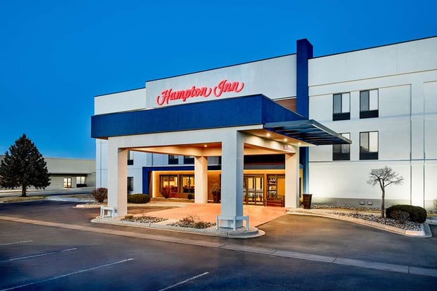 Images Hampton Inn Longmont