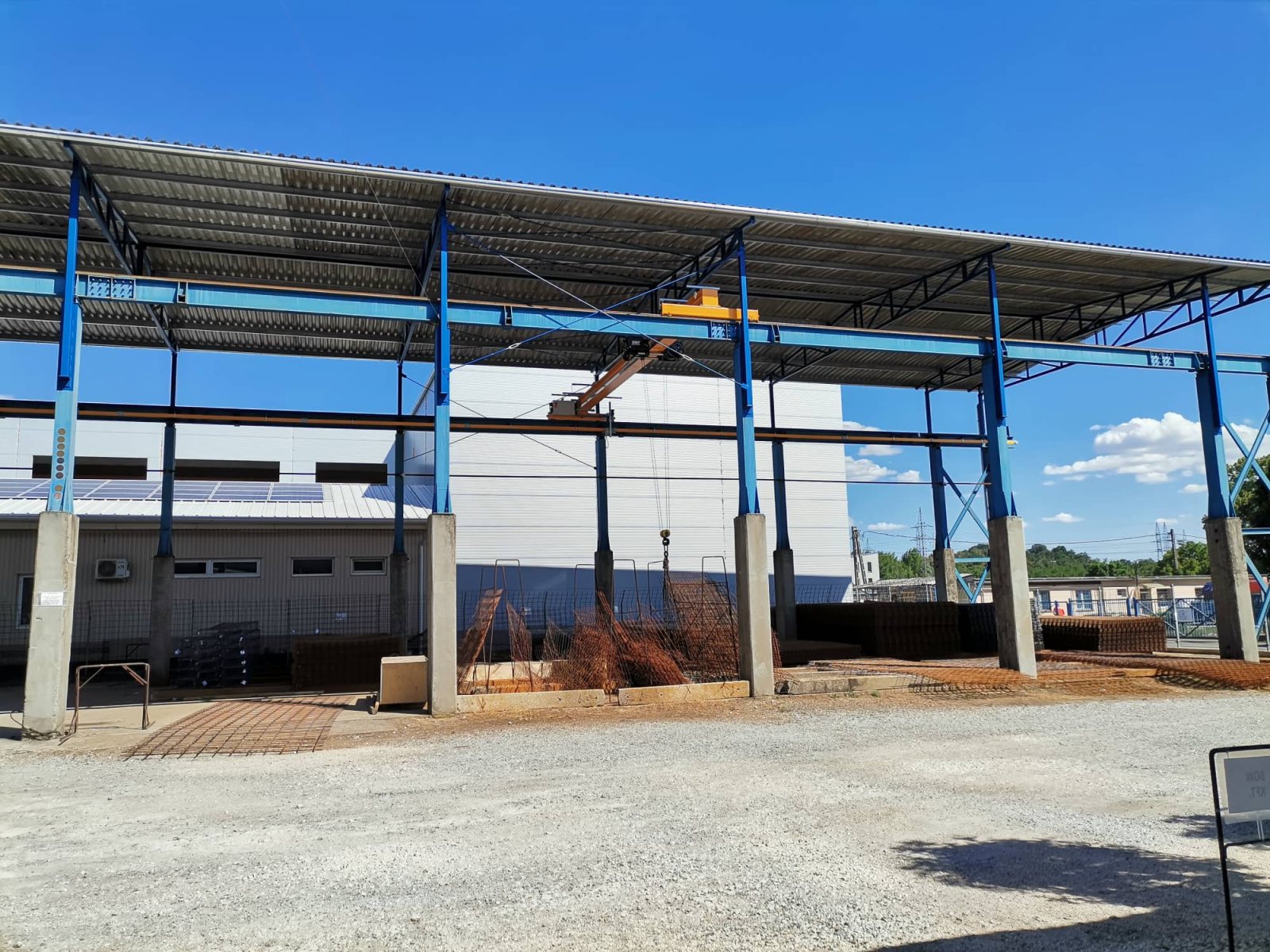 Images Háló és Vasszerelő Kft. - betonacél szerelés