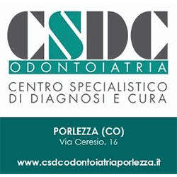 Csdc Odontoiatria Porlezza Logo