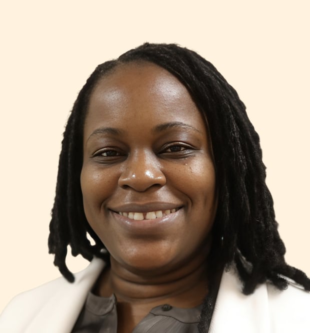 Images Ellen Meshileya, Psychiatric Nurse Practitioner