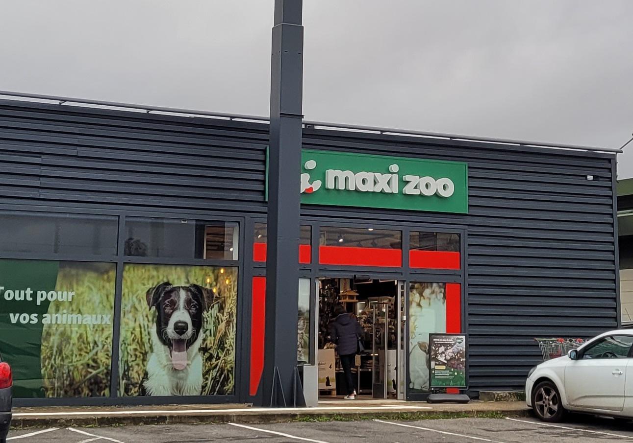 Images Maxi Zoo Saulx-les-Chartreux
