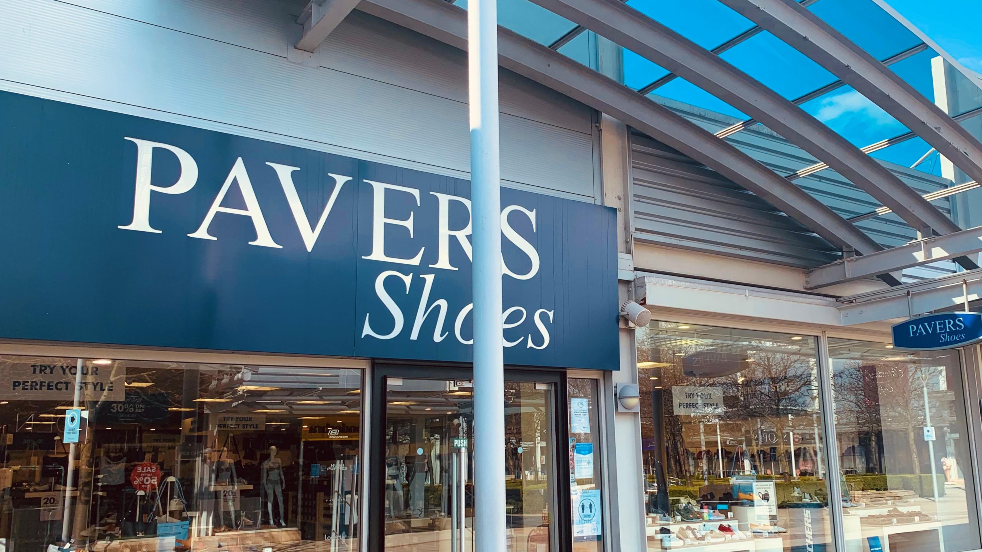 Pavers - Shop in Castleford - Official