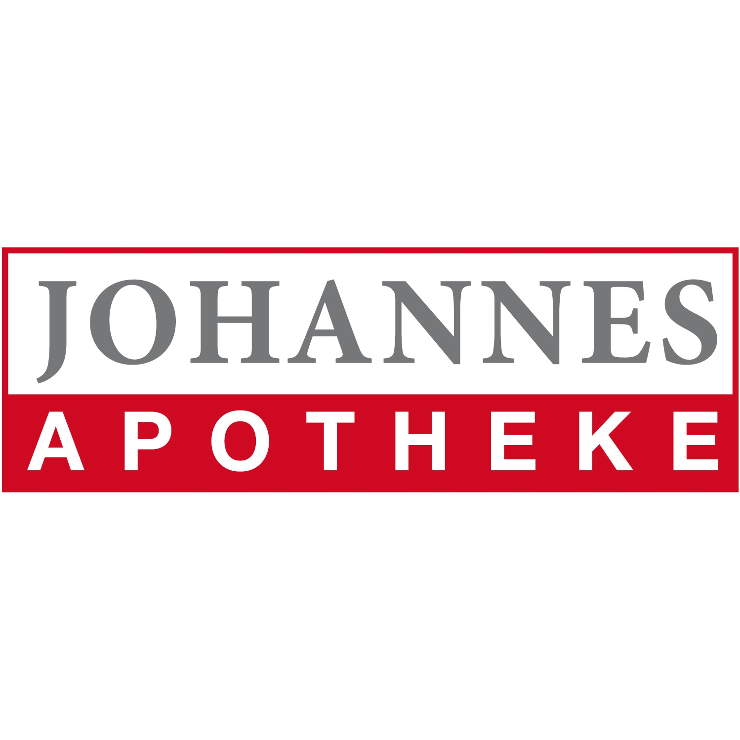 Johannes-Apotheke - Logo der Johannes-Apotheke Johannes-Apotheke - Logo der Johannes-Apotheke