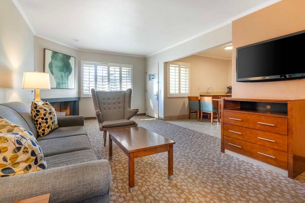 Images Best Western Plus Beach View Lodge Carlsbad