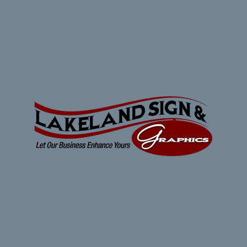 Lakeland Sign & Graphics LLC Logo