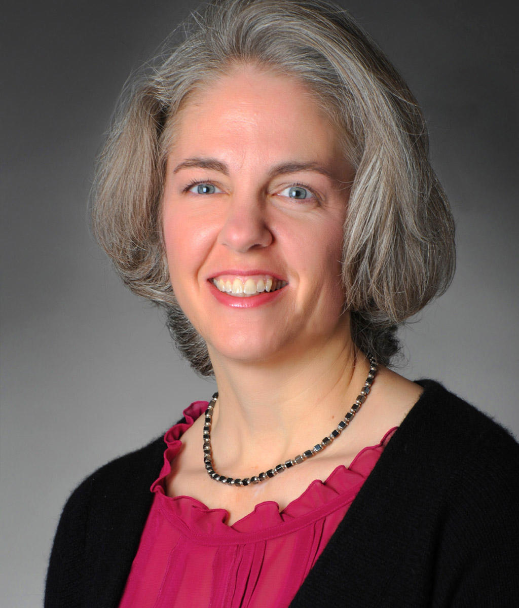 Headshot of Dr. Karen Halaburt Albritton