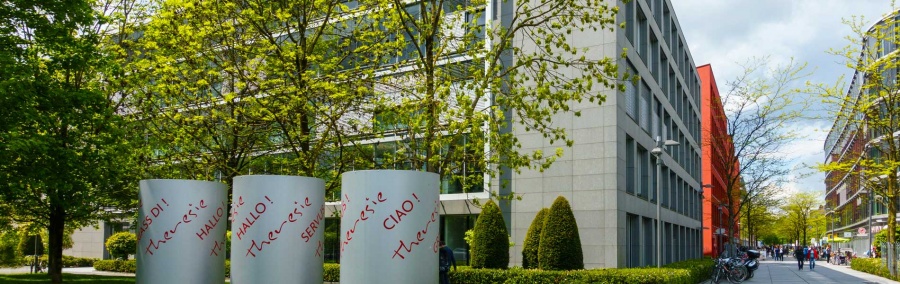 Dr. med. Ralf Doyscher, Theresienhöhe 13 a in München