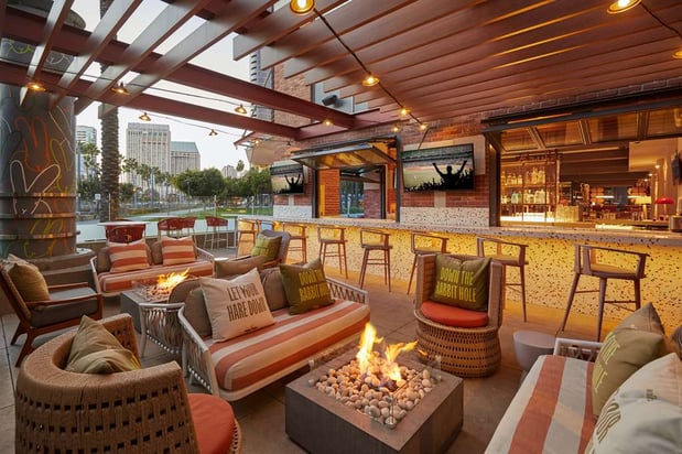Images Hilton San Diego Gaslamp Quarter