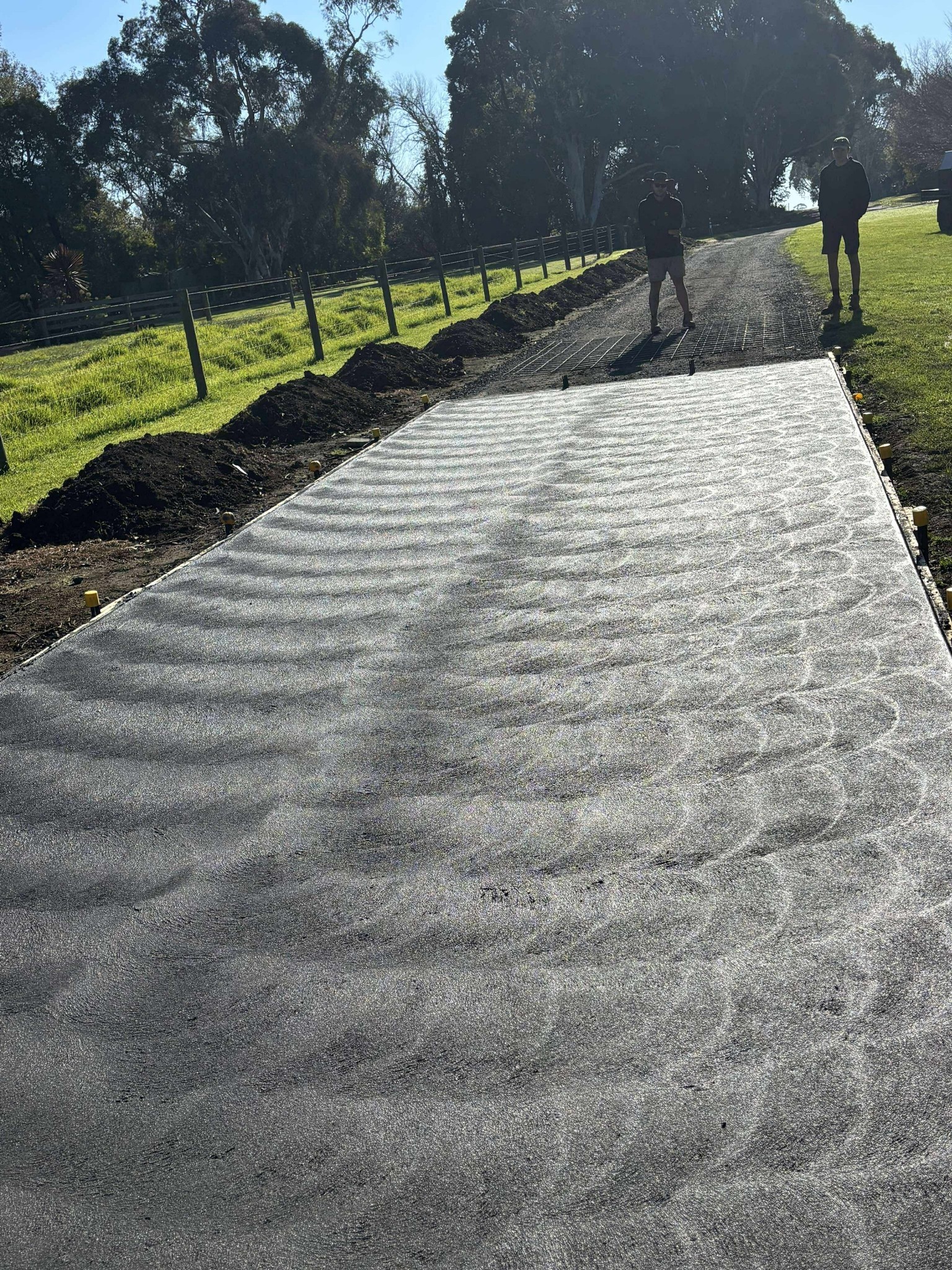 Images Burra Concreting Services Pty Ltd