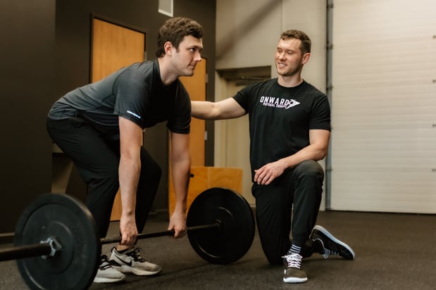 Images Onward Physical Therapy