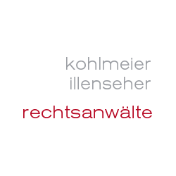 Klaus Kohlmeier + Christian Illenseher Rechtsanwälte Logo