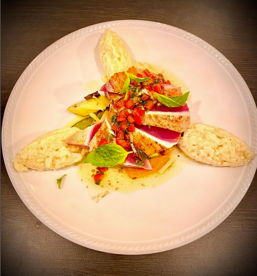 Café La Bricole, Rue de Genève 22 in Chêne-Bourg