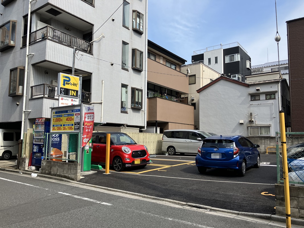 Images パークイット東日暮里1丁目