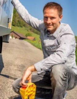 Fahrschule Leutwyler, Schlossweg 2 in Langnau am Albis