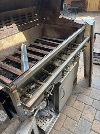 Images Los Angeles Grill Cleaning and Repair